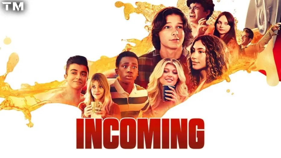 Видео к фильму Новички | Incoming&nbsp; - Trailer Deutsch (HD)