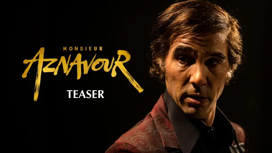Видео к фильму Месье Азнавур | MONSIEUR AZNAVOUR | Teaser Deutsch HD | Ab 22. Mai im Kino | Charles Aznavour