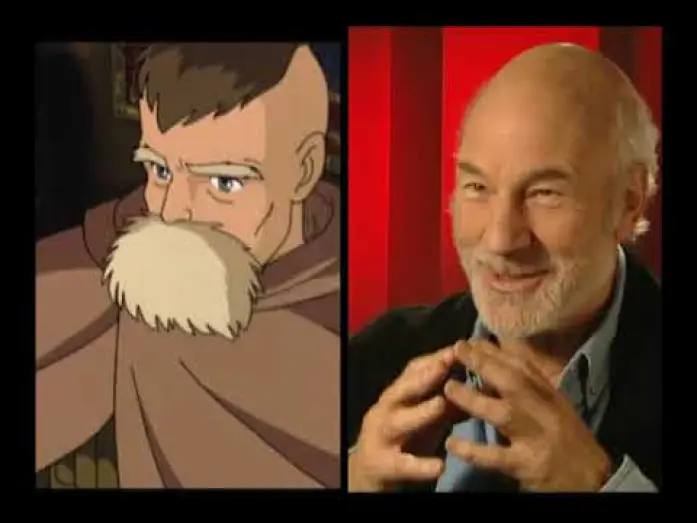 Видео к фильму Навсикая из Долины Ветров | Behind the Mic