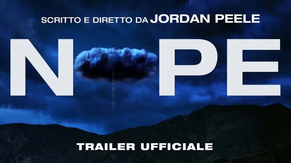 Видео к фильму Нет | Nope | Trailer Ufficiale