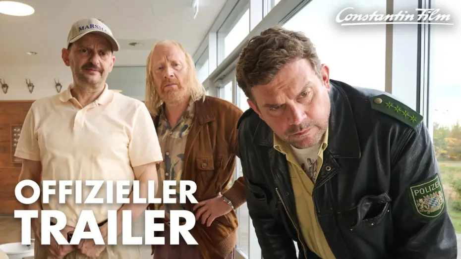 Видео к фильму Steckerlfischfiasko | Offizieller Trailer