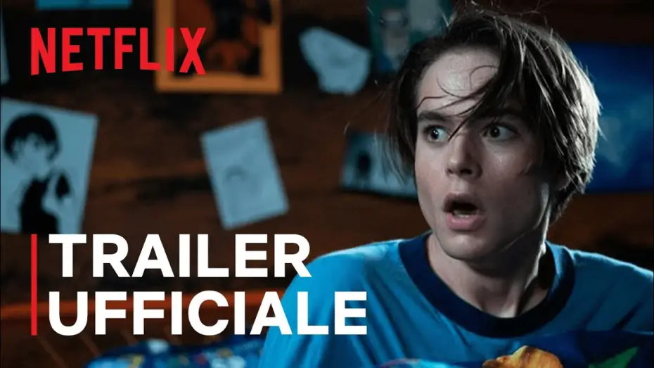 Видео к фильму Няня. Королева проклятых | La babysitter: Killer Queen | Trailer ufficiale | Netflix