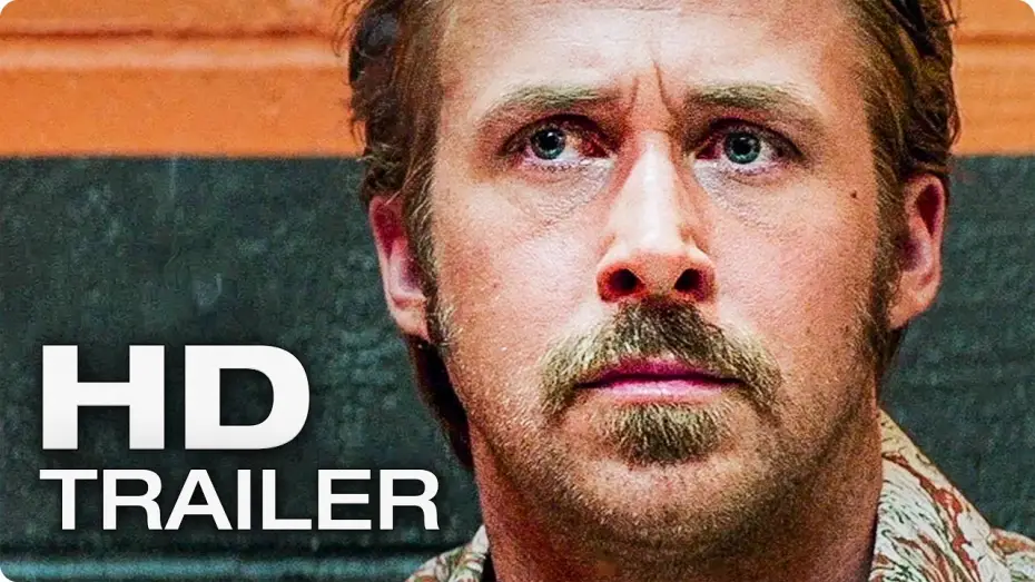 Видео к фильму Славные парни | THE NICE GUYS Trailer German Deutsch (2016)