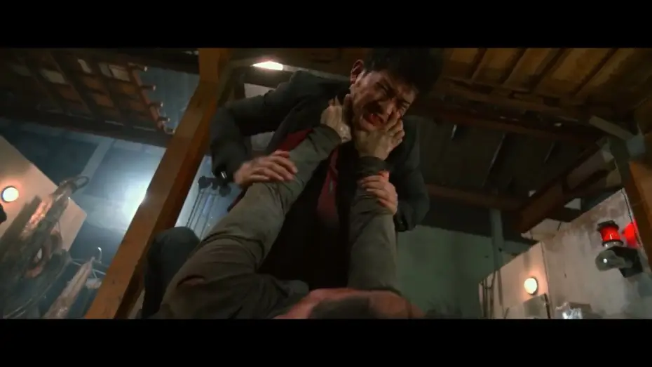 Видео к фильму Ночь идёт за нами | The Night Comes For Us - Joe Taslim vs Iko Uwais (Part One | 1080p)