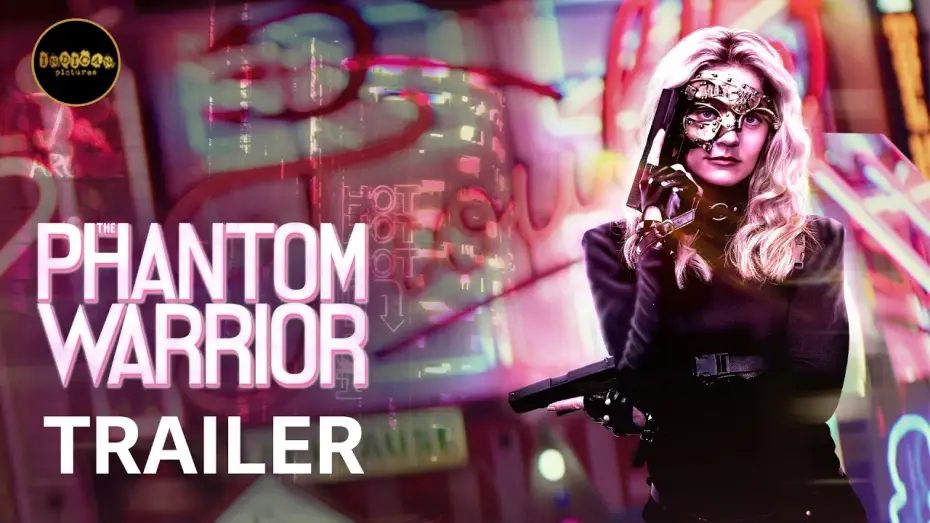 Видео к фильму The Phantom Warrior | Trailer