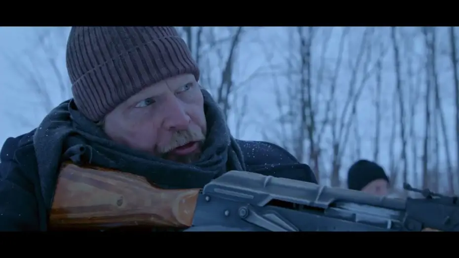 Видео к фильму Whiteout | Official Trailer