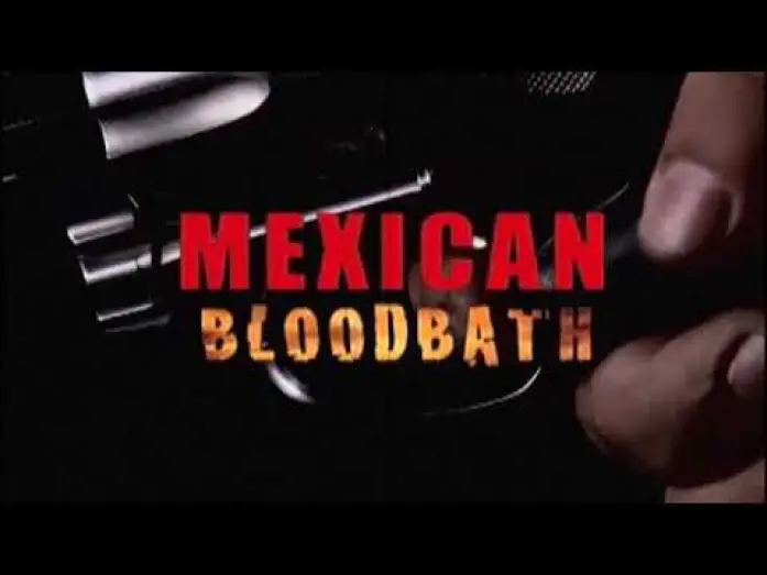 Видео к фильму Mexican Bloodbath — Mexican Bloodbath action seq 3B