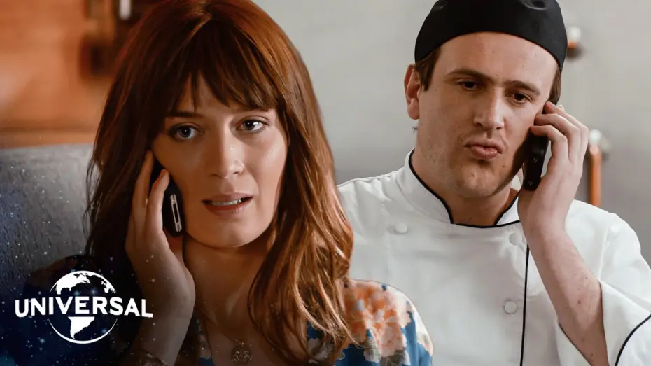 Видео к фильму Немножко женаты — Tom and Violet's Awkward Birthday Call