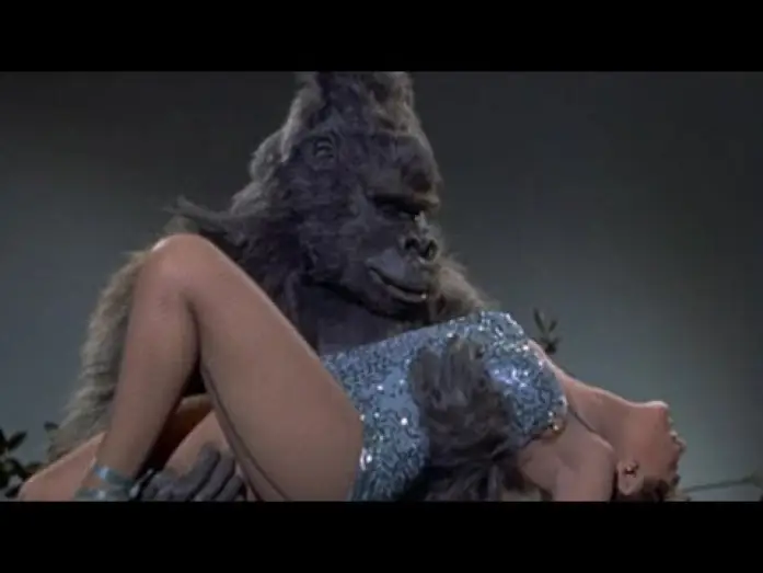 Видео к фильму Gorilla at Large — John Landis on Gorilla At Large