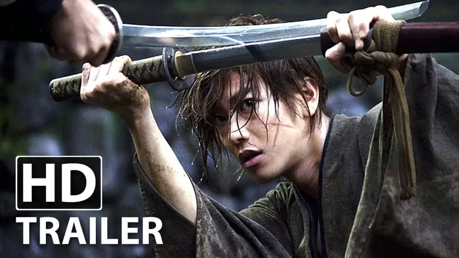 Видео к фильму Бродяга Кэнсин | Rurouni Kenshin - Trailer (Deutsch | German) | HD