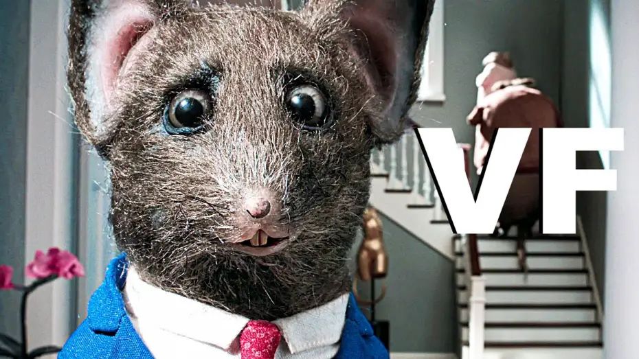 Видео к фильму Этот дом | LA MAISON Bande Annonce VF (2022)