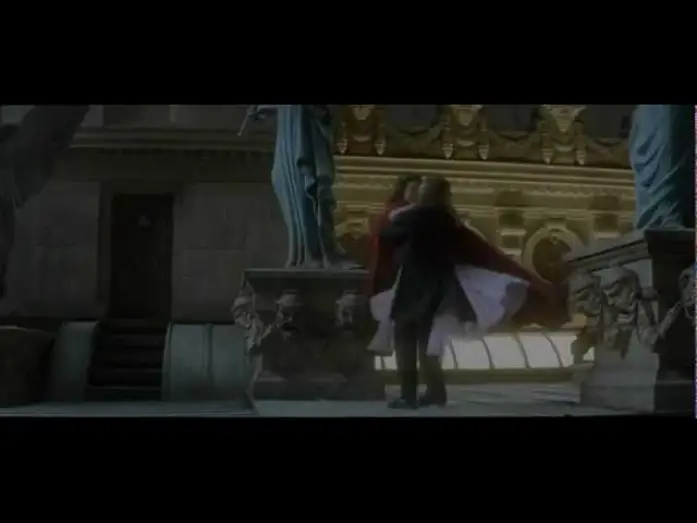 Видео к фильму Призрак оперы | El Fantasma de la &Oacute;pera (2004) - Trailer espa&ntilde;ol