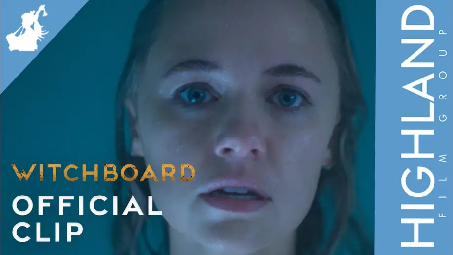 Видео к фильму Ведьмина доска | Official Clip
