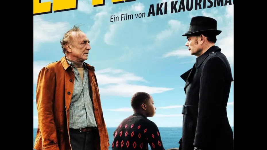 Видео к фильму Гавр — LE HAVRE | Trailer deutsch german [HD]
