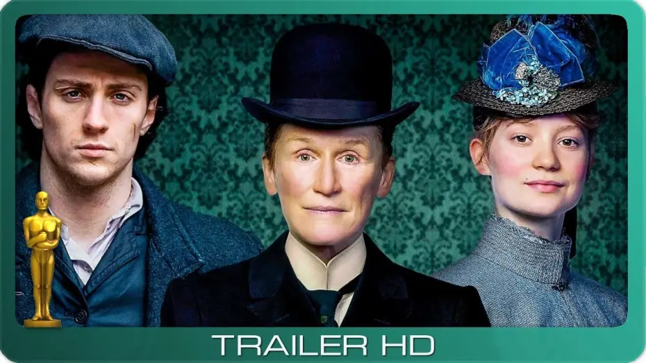 Видео к фильму Таинственный Альберт Ноббс — Albert Nobbs ≣ 2011 ≣ Trailer