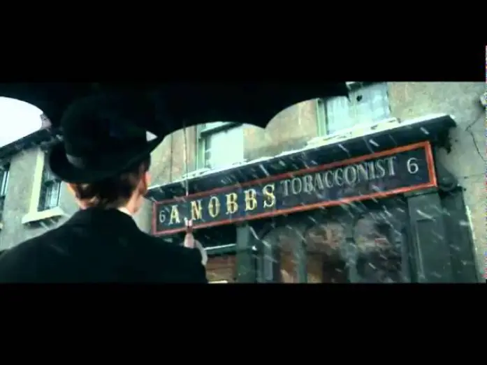 Видео к фильму Таинственный Альберт Ноббс — ALBERT NOBBS TRAILER ESPAÑOL