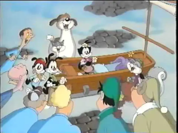 Видео к фильму Animaniacs: Wakko's Wish — Wakko's Wish trailer