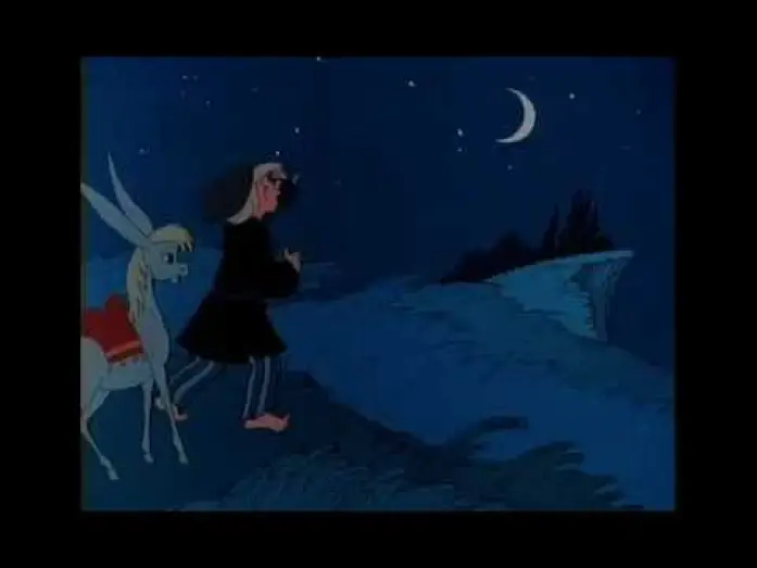 Видео к фильму Конёк-Горбунок — Ivan and his Magic Pony A Russian Folk Story
