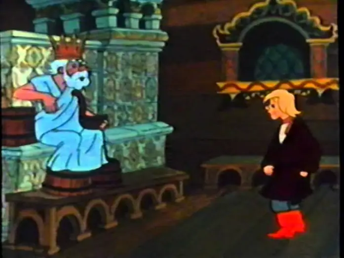 Видео к фильму Конёк-Горбунок — The Magic Pony - 1977