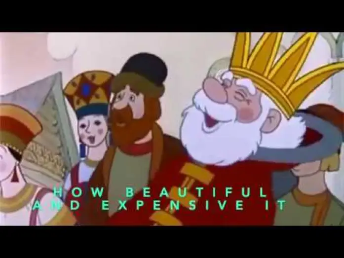 Видео к фильму Конёк-Горбунок — The Little Humpbacked Horse english subtitles