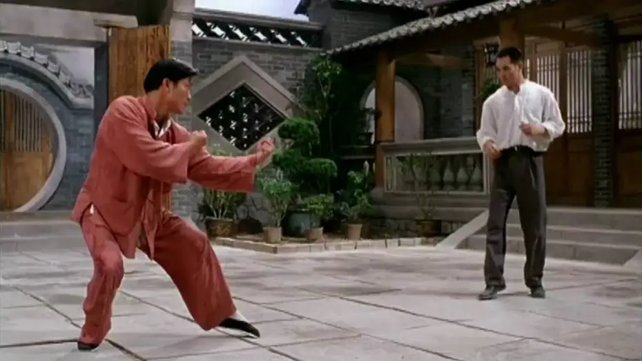 Видео к фильму Кулак легенды | Jet Li VS Wu Shu Master