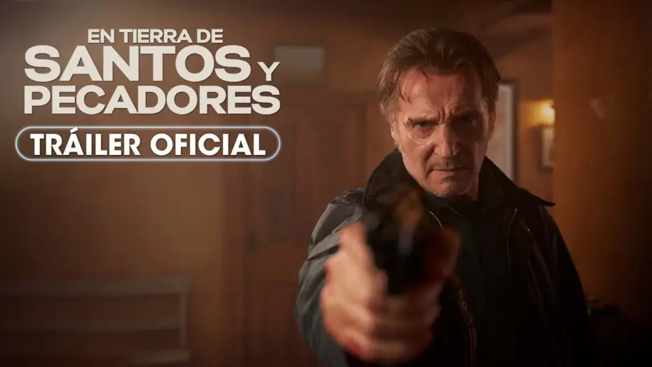 Видео к фильму Последний наёмник | EN TIERRA DE SANTOS Y PECADORES - Tr&aacute;iler Oficial