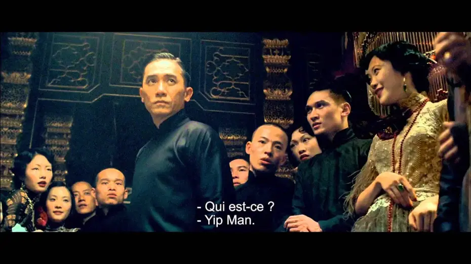 Видео к фильму Великий мастер | THE GRANDMASTER - Bande Annonce VOST