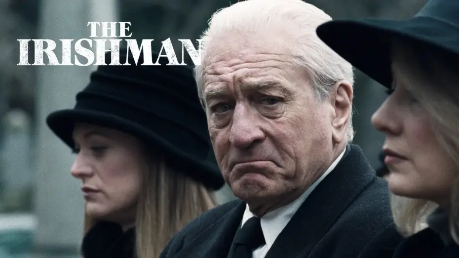 Видео к фильму Ирландец — Quiet, Intimate and Pure: Sound Mixing on The Irishman