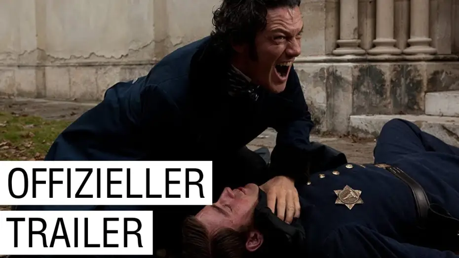 Видео к фильму Ворон — The Raven - Prophet des Teufels - Trailer Deutsch HD
