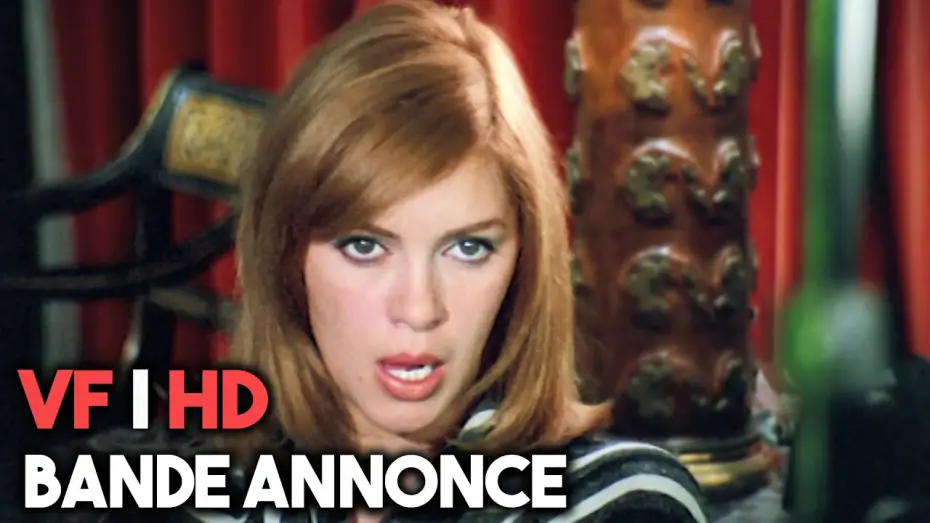 Видео к фильму Пленница — La Prisonnière (1968) Bande Annonce VF [HD]