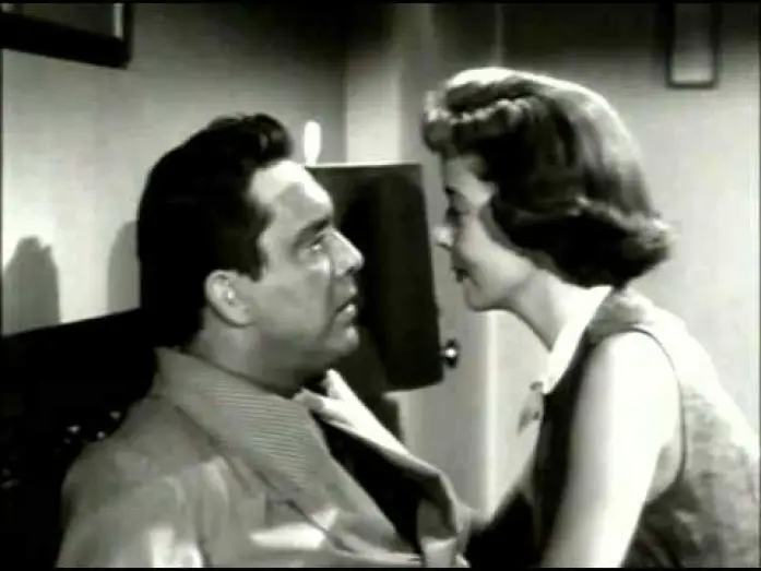 Видео к фильму The Bigamist — The Bigamist (1953)