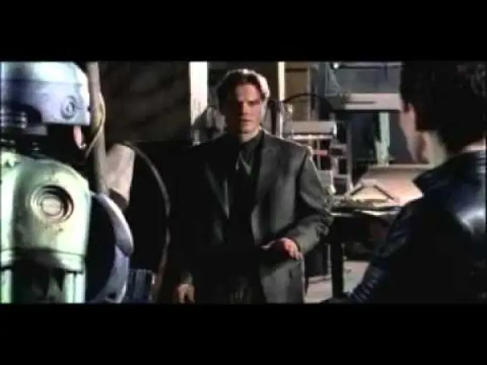 Видео к фильму RoboCop: Prime Directives — RoboCop: Prime Directives - Crash & Burn (Trailer)