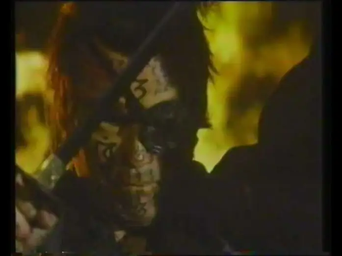 Видео к фильму 魔界転生 — Samurai Reincarnation (1981) VTC trailer