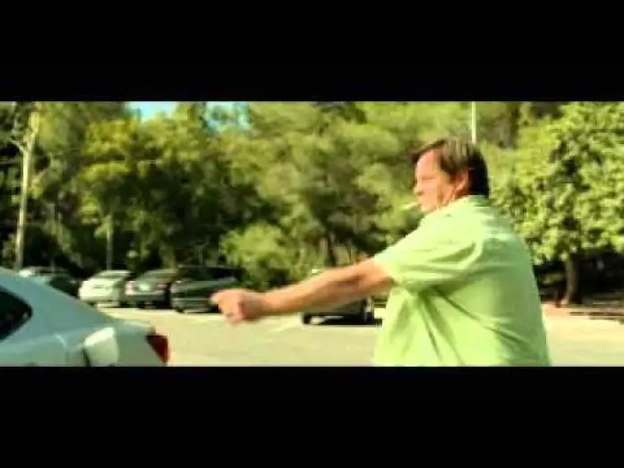 Видео к фильму Боже, благослови Америку! — GOD BLESS AMERICA (2011) - Deutscher Trailer