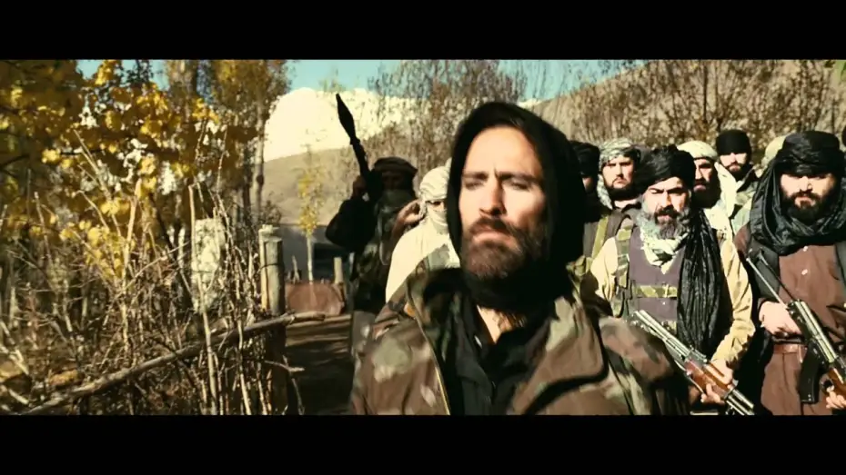Видео к фильму Отряд особого назначения — Special Forces - Trailer (Deutsch German) HD