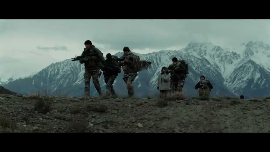 Видео к фильму Отряд особого назначения — Special Forces - Liberate l'ostaggio - Trailer italiano ufficiale