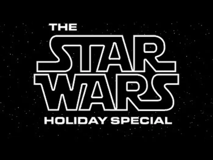 Видео к фильму Звёздные войны: Праздничный спецвыпуск — StarWars: Holiday Special (trailer)
