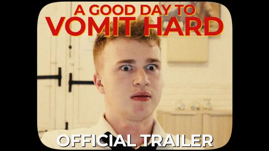 Видео к фильму A GOOD DAY TO VOMIT HARD | A GOOD DAY TO VOMIT HARD | Official Trailer