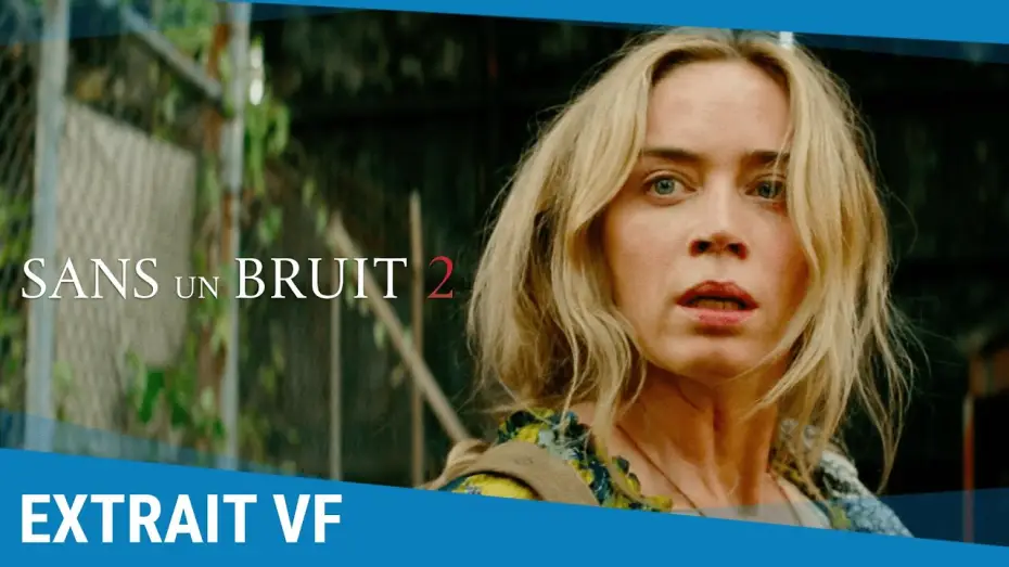 Видео к фильму Тихое место 2 | Courez VF