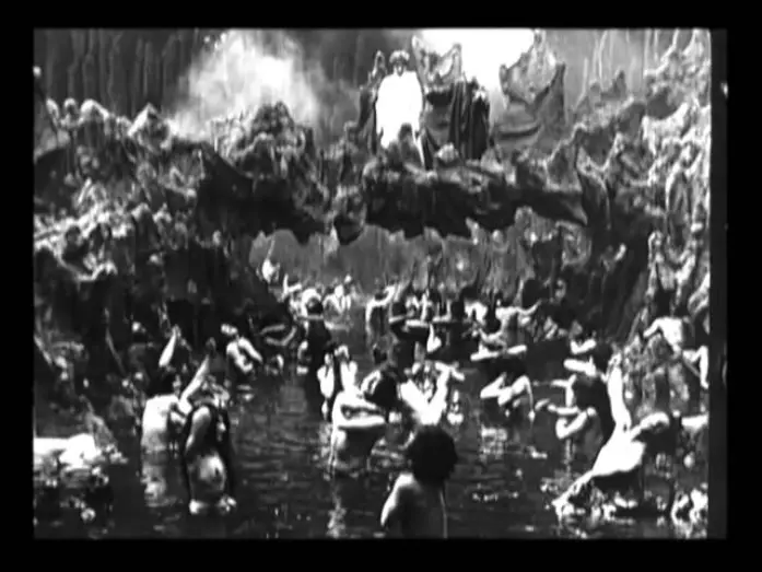 Видео к фильму L’Inferno — Inferno Trailer