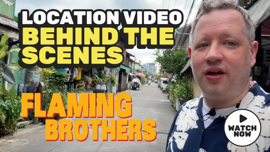 Видео к фильму Огненные братья — Location Video Behind The Scenes