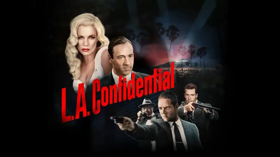 Видео к фильму Секреты Лос-Анджелеса | L. A. Confidential (film 1997) TRAILER ITALIANO 2