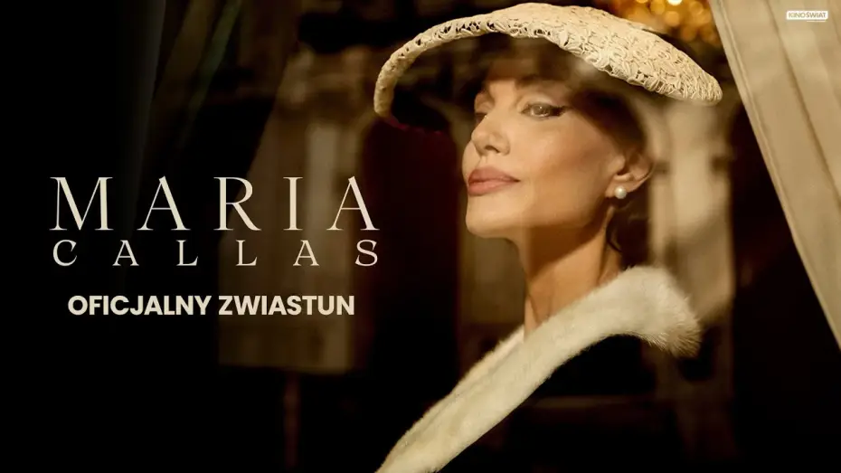 Видео к фильму Мария | Oficjalny zwiastun