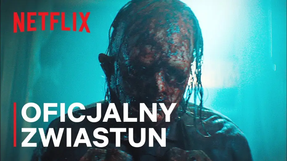 Видео к фильму Техасская резня бензопилой | Teksańska masakra piłą mechaniczną | Oficjalny zwiastun | Netflix
