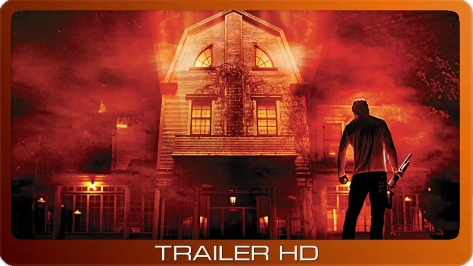 Видео к фильму Ужас Амитивилля | Amityville Horror ≣ 2005 ≣ Trailer #2