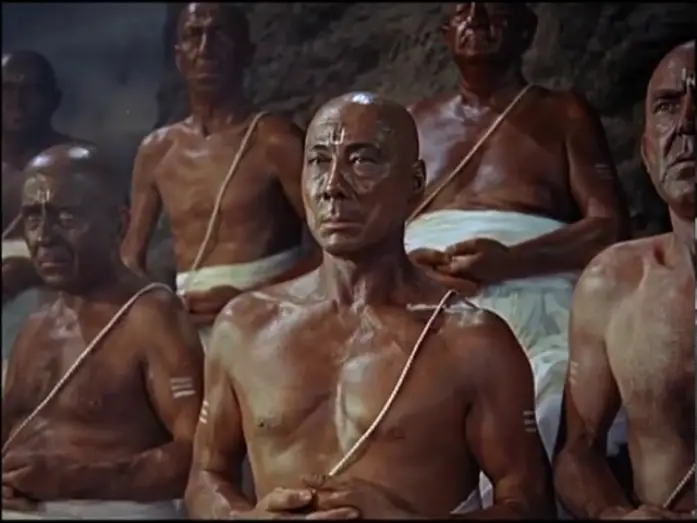 Видео к фильму Индийская гробница — Le tombeau hindou (1958) bande annonce