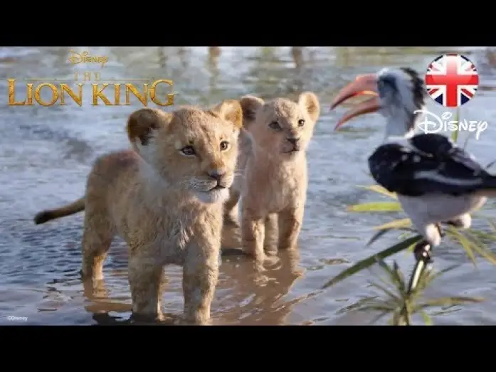 Видео к фильму Король Лев | The King Returns - Behind the Scenes