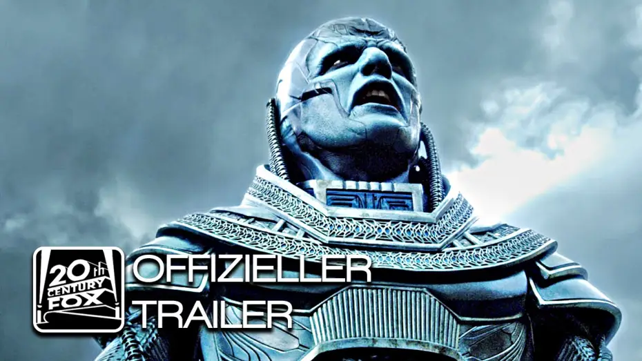 Видео к фильму Люди Икс: Апокалипсис | X-Men: Apocalypse - Trailer 1 - Deutsch HD