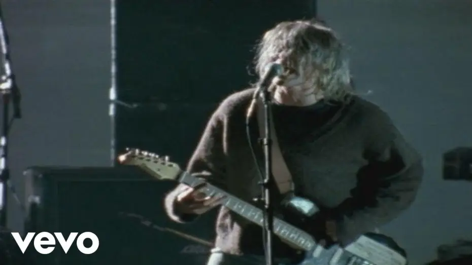 Видео к фильму Nirvana: Live at the Paramount — Nirvana - Breed (Live At The Paramount/1991)