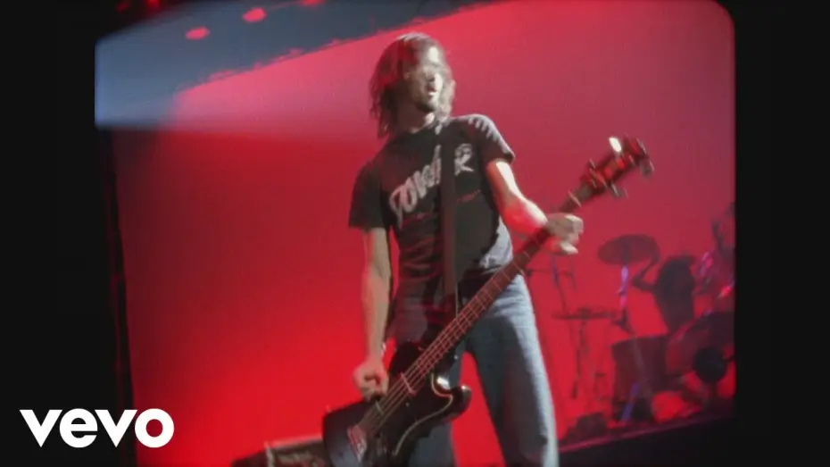 Видео к фильму Nirvana: Live at the Paramount — Nirvana - Drain You (Live At The Paramount, Seattle / 1991)